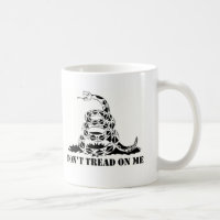 Dont tread on me