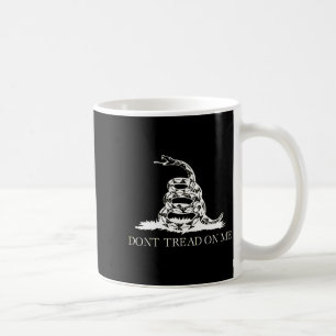 Dont Tread On Me Coffee Mug