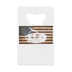 dont tread on me credit card bottle opener