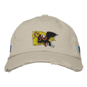 Don't Tread On Me Embroidered Hat