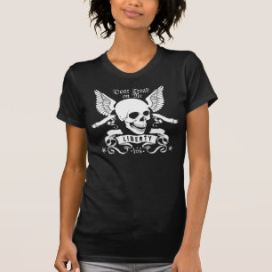 "Don't Tread On Me" Graphic T-Shirt