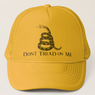 Don't Tread On Me Hat