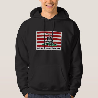 DONT TREAD ON ME HOODIE
