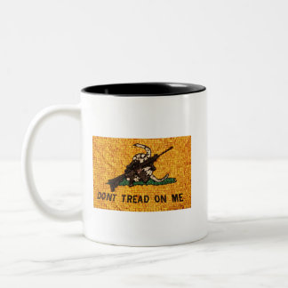 Don't Tread On Me Mug