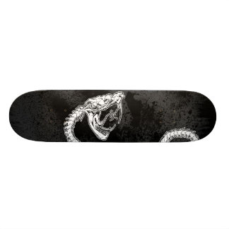 Don't! (Tread on Me) Skateboard