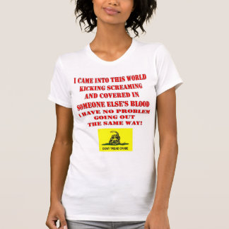 DON'T TREAD ON ME T-Shirt