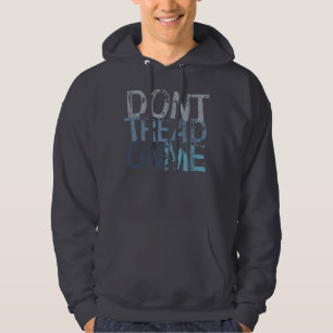 Dont Tread On Me T-Shirt Hoodie