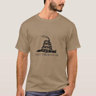 Don't Tread On Me Tactical T-Shirt