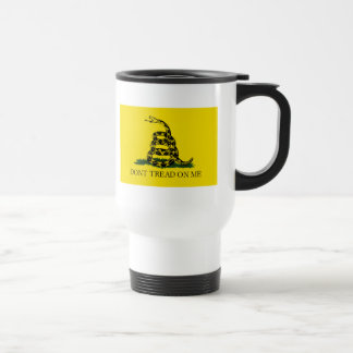 Don't Tread On Me Travel Mug
