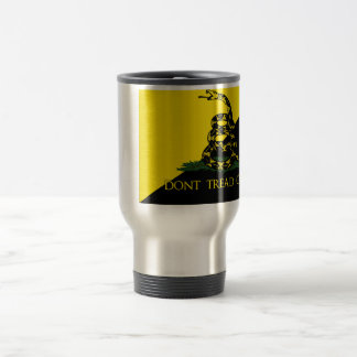 Don't Tread On Me Travel Mug