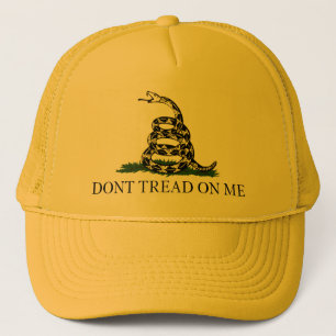 Don't Tread On Me Trucker Hat