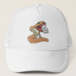 Dont Tread On Me Trucker Hat