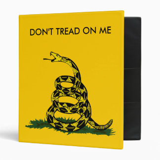 Don't Tread on Me, Will Bratton Binder