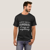 Don't trust covfefe customizable