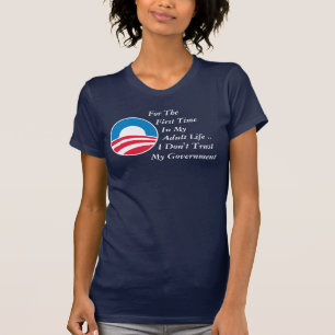 Don't Trust Government T-Shirt