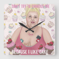 Don't Try To Swindle Me
