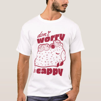 Don't Worry Be Cappy T-Shirt
