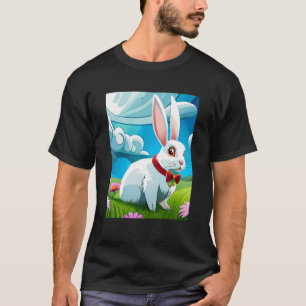 Dont worry be hoppy and eat a carrot T-Shirt