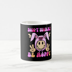 Don'T Worry Be Hoppy Coffee Mug