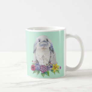 Don't Worry, Be Hoppy Mug