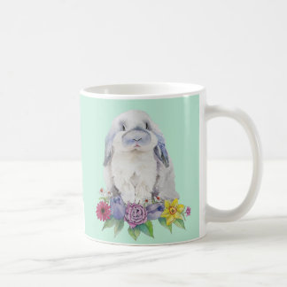 Don't Worry, Be Hoppy Mug