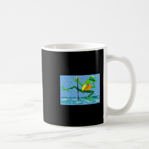 Dont Worry Be Hoppy Toddler Coffee Mug