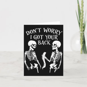 Dont Worry I Got Your Back _1  Card
