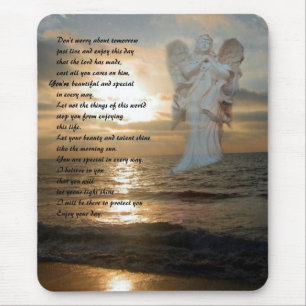 Don't Worry_ MousePad