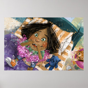 Don't You Dare Laugh Poster