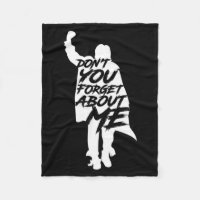 Don't You Forget About Me Long Sleeve 