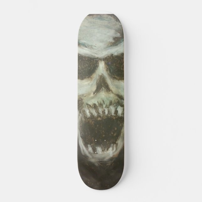DontFearTheReaper Skateboard (Front)