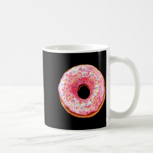 Donut Adult Kids Men Women Doughnut Costume Coffee Mug