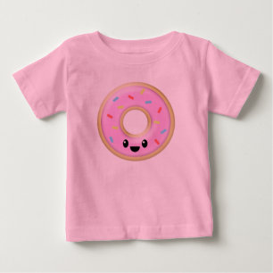 Donut Baby Tutu T-Shirt