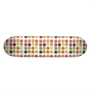 donut board skateboard