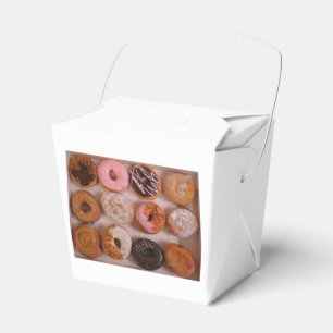 Donut Box! Favor Box