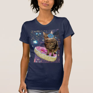 donut cat T-Shirt