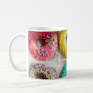 DONUT COFFEE MUG