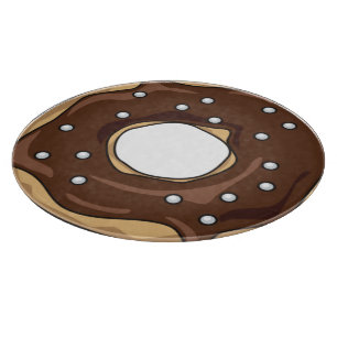 Donut Cutting Board
