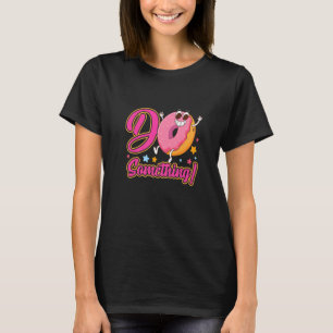 Donut Day 2022 Do Something T-Shirt