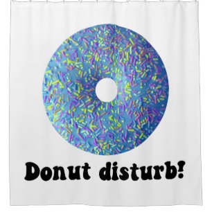 Donut disturb