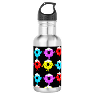 Donut Gifts And Decor 532 Ml Water Bottle
