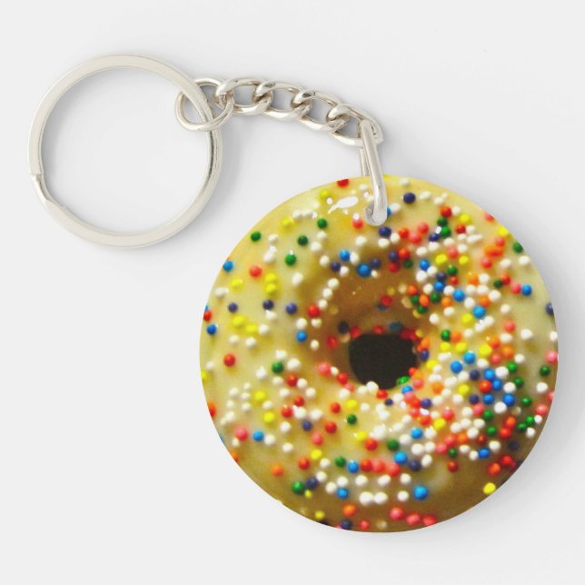 DONUT KEYCHAIN (Front)