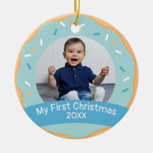 Donut Ornament