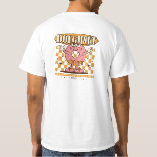 Donut Worry, Be Happy Tee