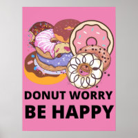Donut Worry