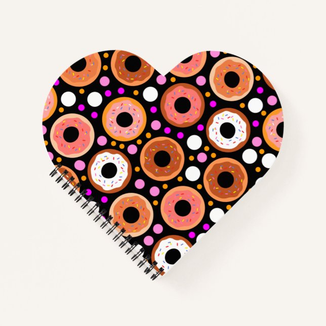 DONUTS 26 CARNETS (Devant)