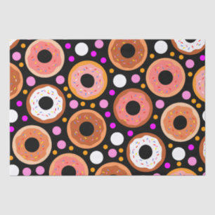 DONUTS 26 TISSUE PAPER