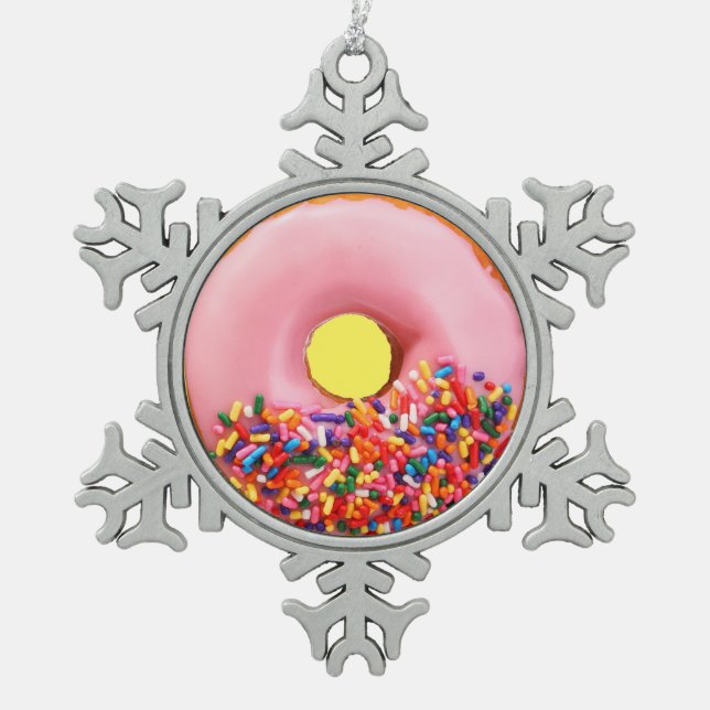 DONUTS 2    ORNAMENT (Front)