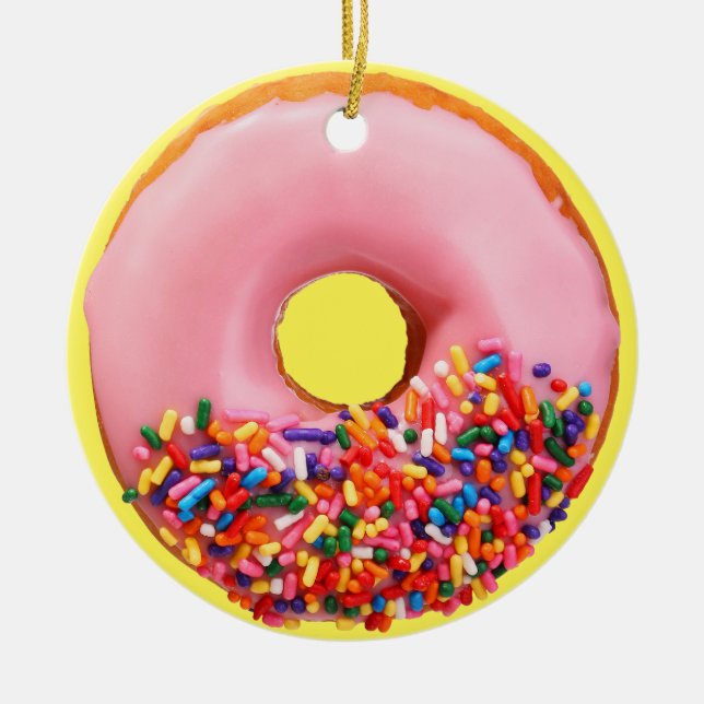 DONUTS 2 ORNEMENT (Devant)