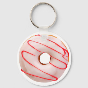 DONUTS 3  KEYCHAIN
